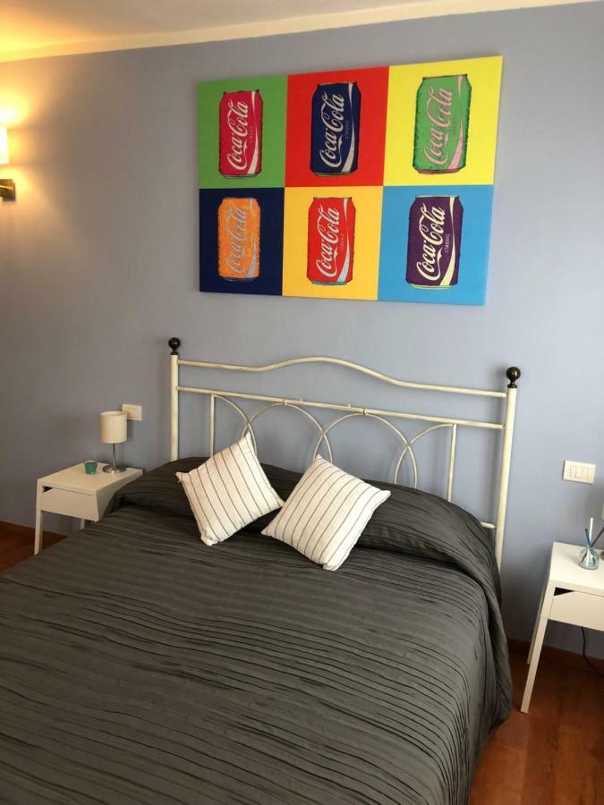 Irides Rooms A Un Passo Dai Parchi Divertimento Lazise Zewnętrze zdjęcie