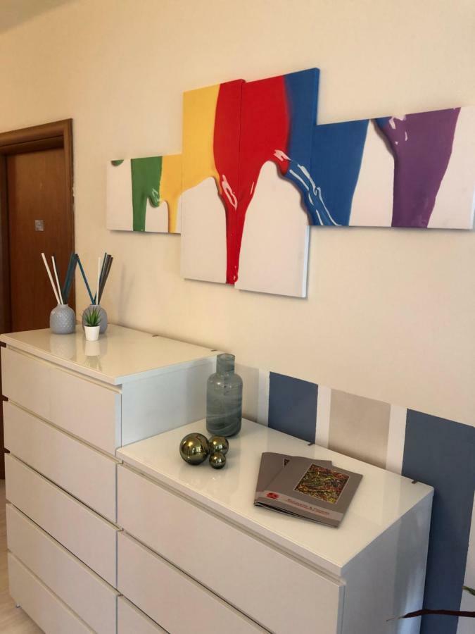 Irides Rooms A Un Passo Dai Parchi Divertimento Lazise Zewnętrze zdjęcie