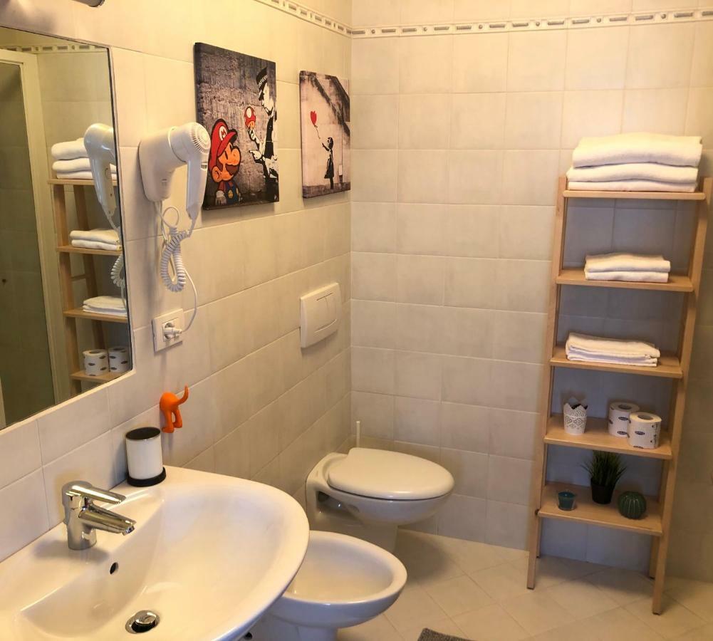 Irides Rooms A Un Passo Dai Parchi Divertimento Lazise Zewnętrze zdjęcie