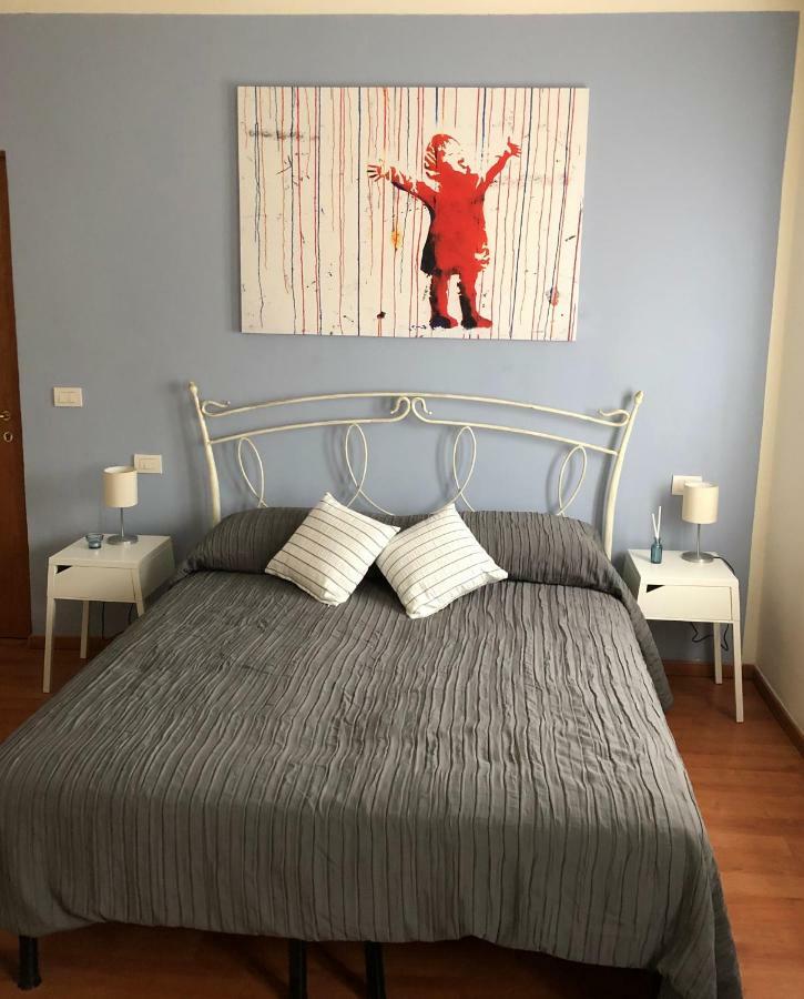 Irides Rooms A Un Passo Dai Parchi Divertimento Lazise Zewnętrze zdjęcie