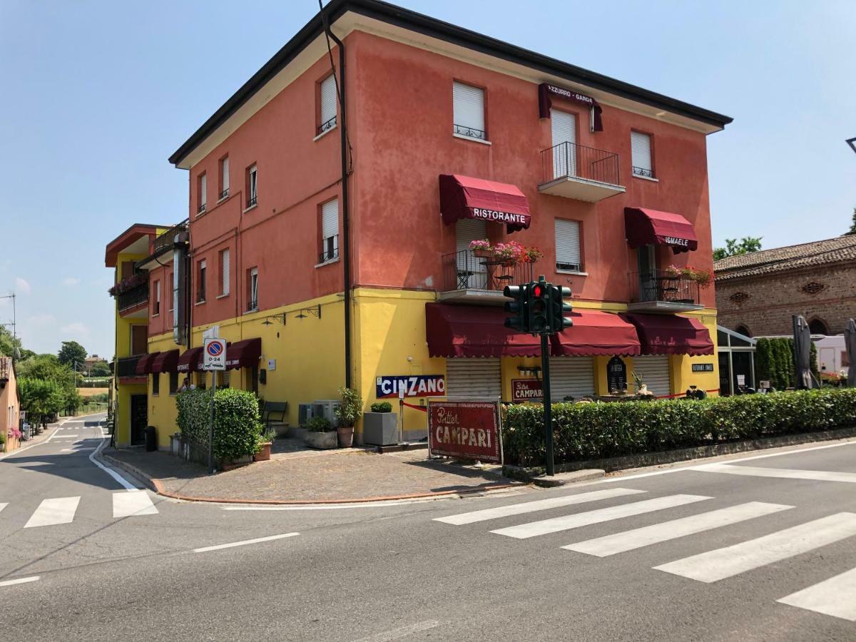 Irides Rooms A Un Passo Dai Parchi Divertimento Lazise Zewnętrze zdjęcie