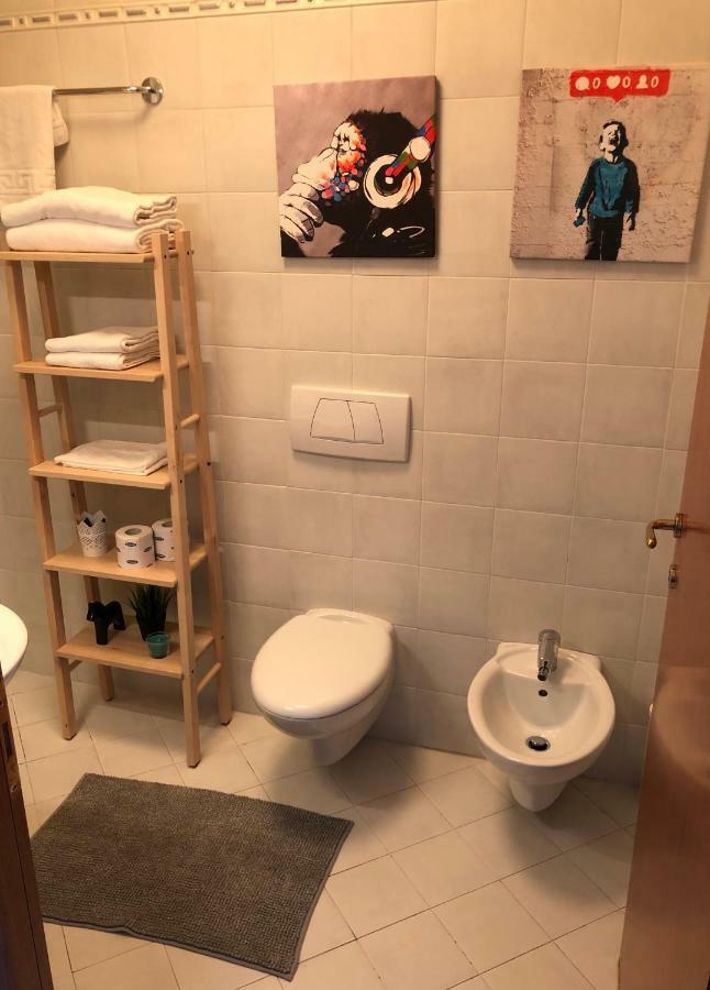 Irides Rooms A Un Passo Dai Parchi Divertimento Lazise Zewnętrze zdjęcie
