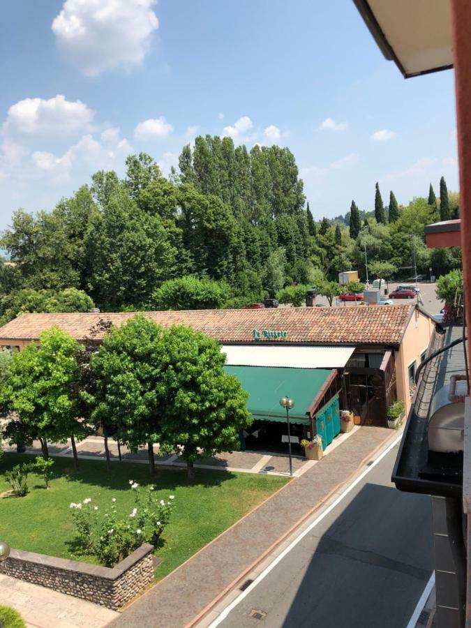 Irides Rooms Lazise Zewnętrze zdjęcie